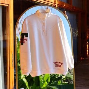 🆕 Zara Tampa Palms Pullover